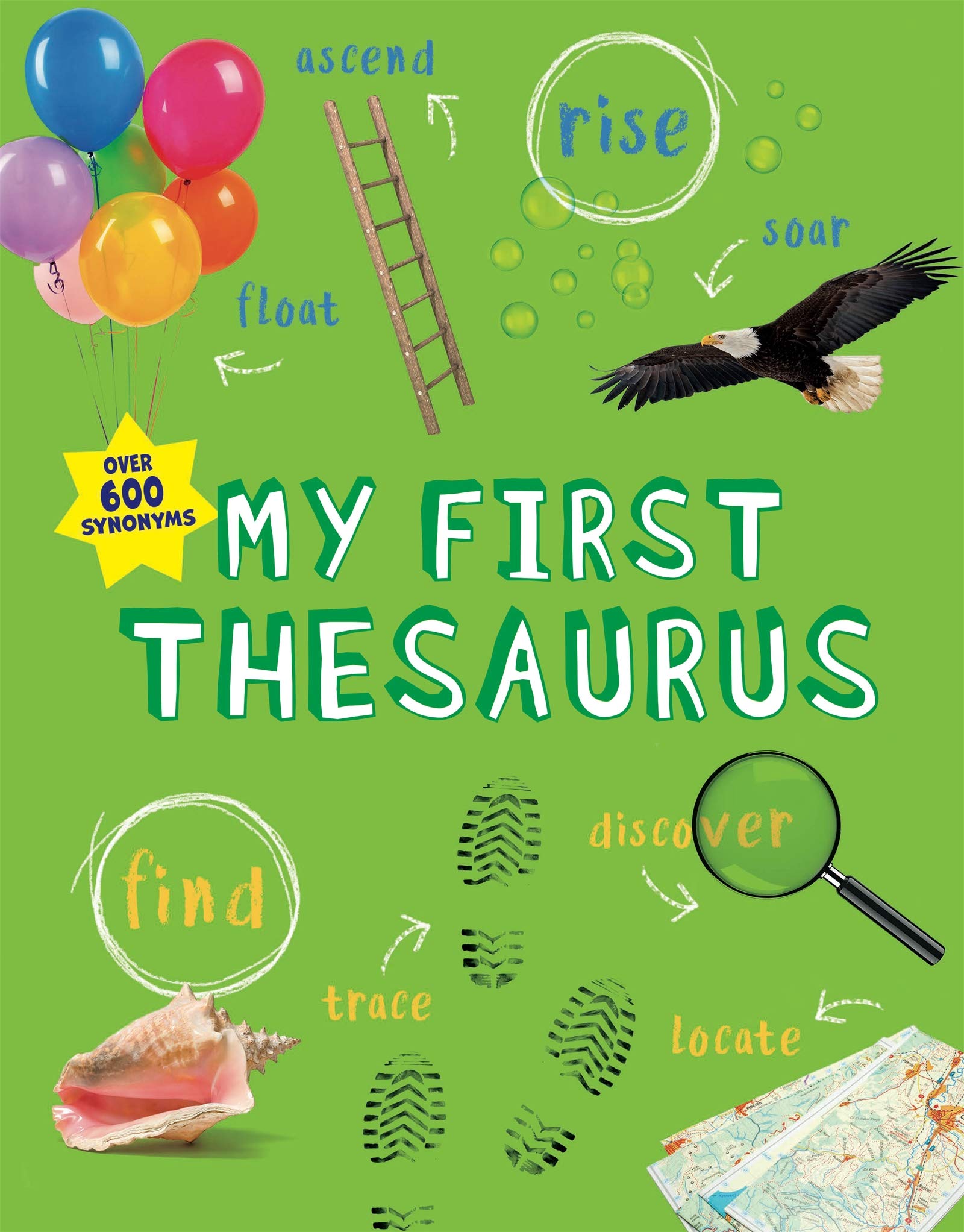 My First Thesaurus My First Reference Kingfisher Amazon Co Uk Beal George Chatterton Martin Books