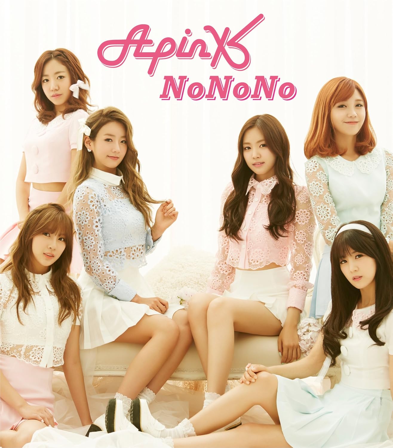 Apink Nonono Chorong Version Amazon Com Music