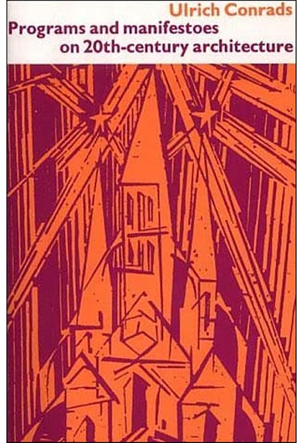 Theory and design in the first machine age: Banham, Reyner