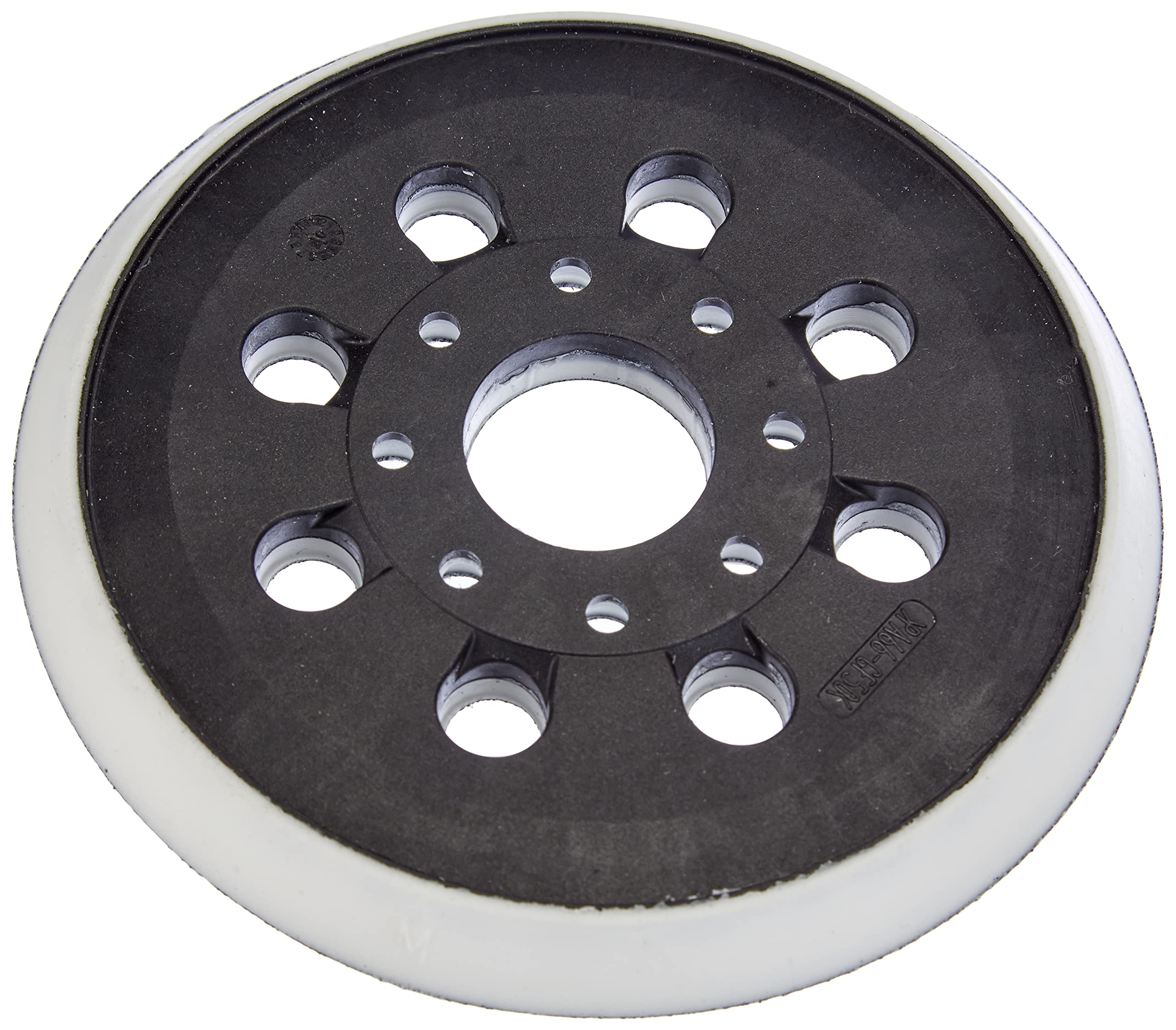 Bosch Professional 1x Sanding Pad (for GEX 125-1 AE, Medium, Ø 125 mm, Accessories for Random Orbit Sanders)
