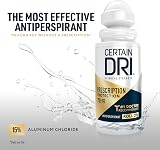 Certain Dri Anti-Perspirant Roll-On 1.2 oz for Hyperhidrosis view 8