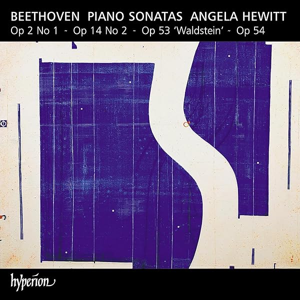 Ludwig van Beethoven, Angela Hewitt, Ludwig van Beethoven