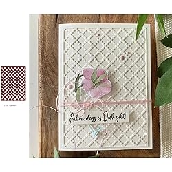 Lapoo 3D Backgrounds Frame Metal Cutting Die for