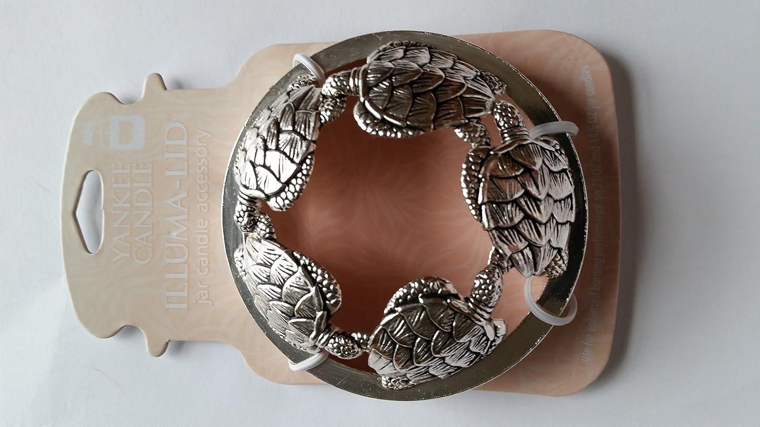 Yankee Candle Illuma-Lid Sea Turtles 