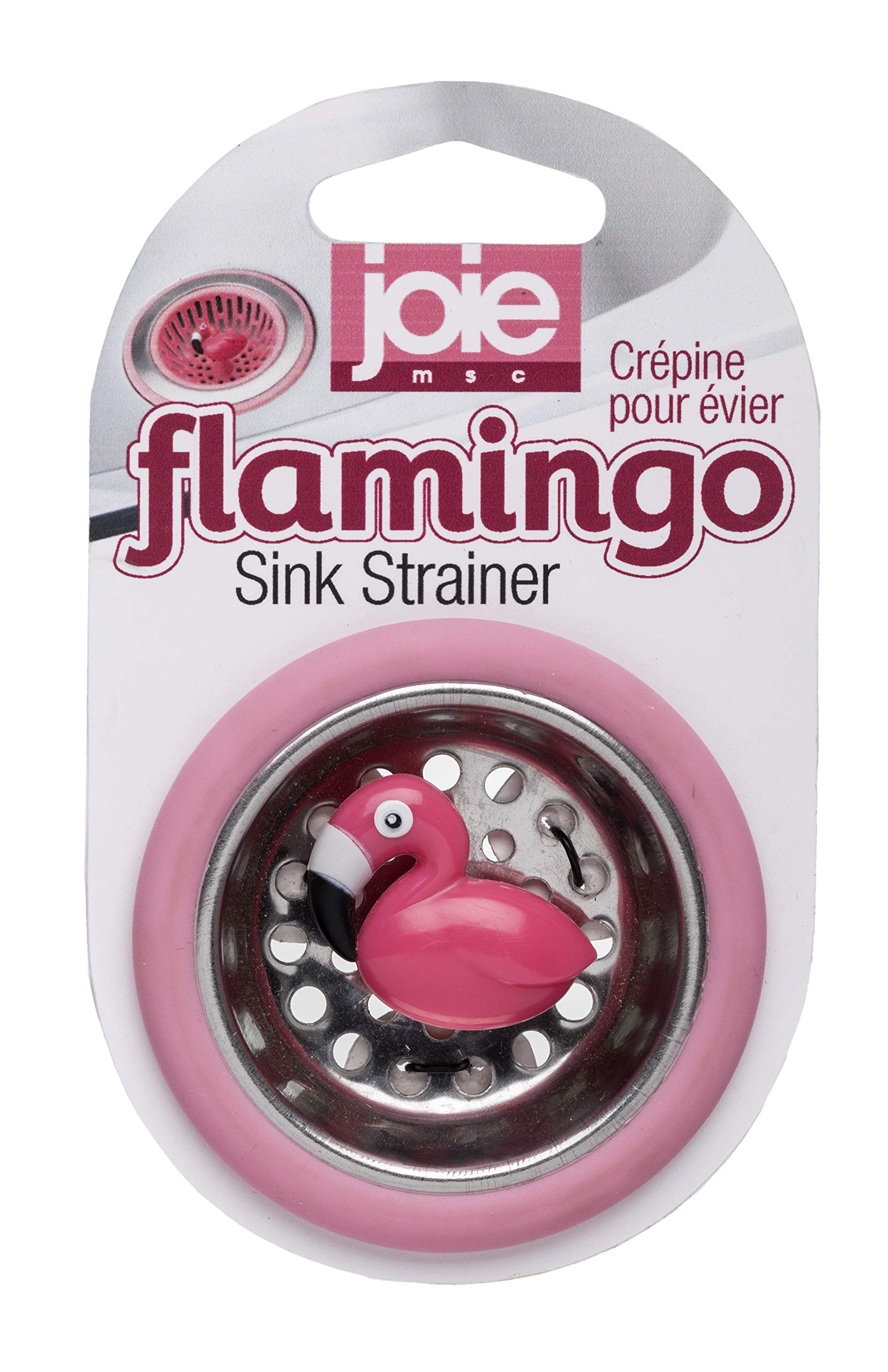Flamingo Sink Strainer