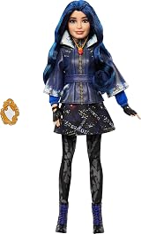 Mattel Disney Descendants Evie Isle of the Lost 10th Anniversary Doll view 5