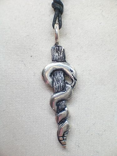 Collana Girocollo In Pelle Naturale Con Attacchi In Argento Sterling 925 Rodiato – Spessore 3 Mm – Ideale Per Ciondoli Stile Europeo (Pandora, Troll, Chamilia) - 4