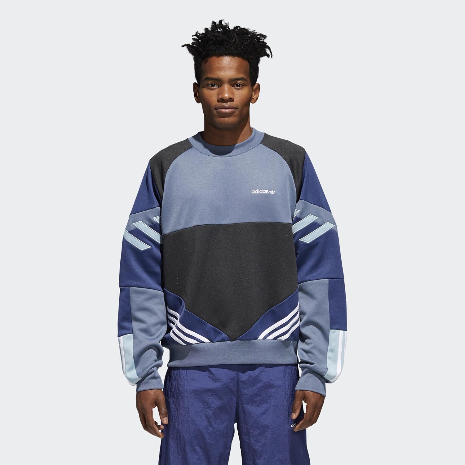 adidas chop shop sweater