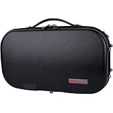 ProTec Micro-Sized ABS Protection Clarinet Case, Black, Model BM307