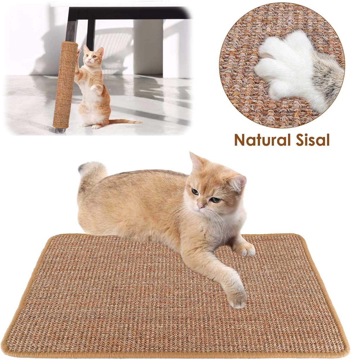 floor cat scratcher