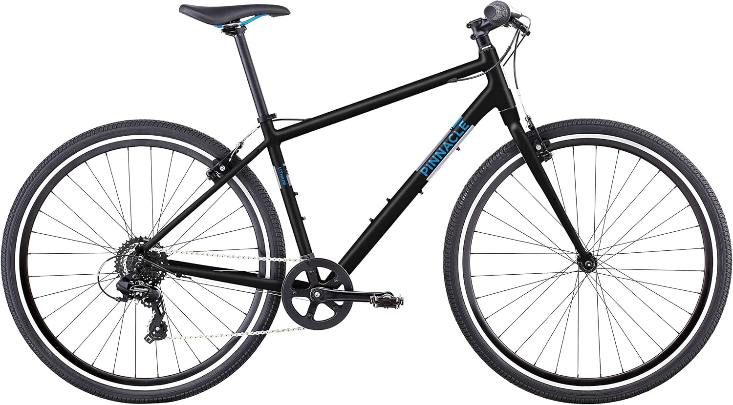 pinnacle lithium 1 2018 hybrid bike