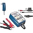 Optimate 1 Global, TM-401, 4-Step 12V 0.6A Battery Charger-maintainer