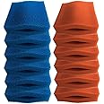 Finest-Filters Oase Biotec 5/10/30 Replacement Filter Foam Set (6 x Blue Coarse and 6 x Red Fine Foams)