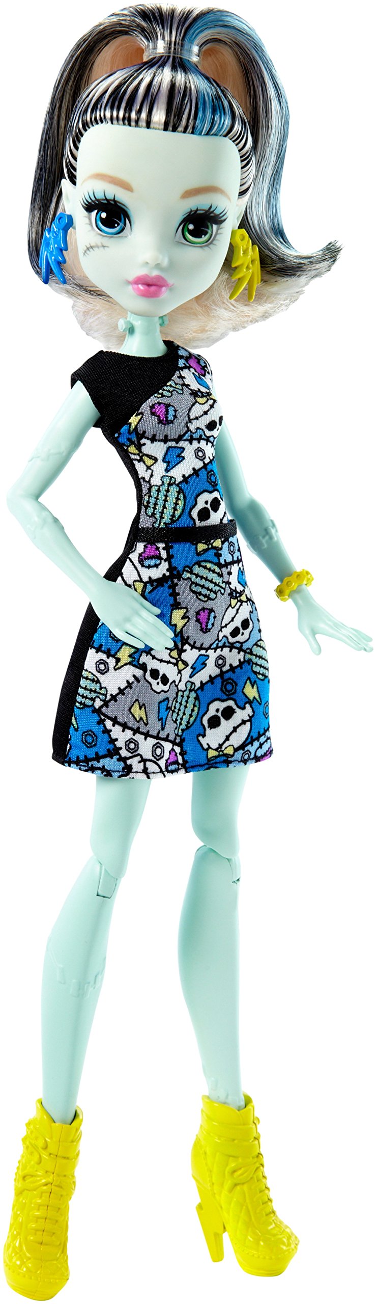Monster High DMD46 Frankie Stein Doll