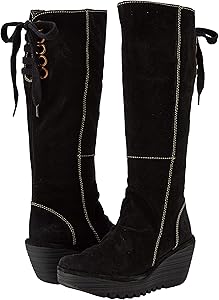 fly london knee high boots sale