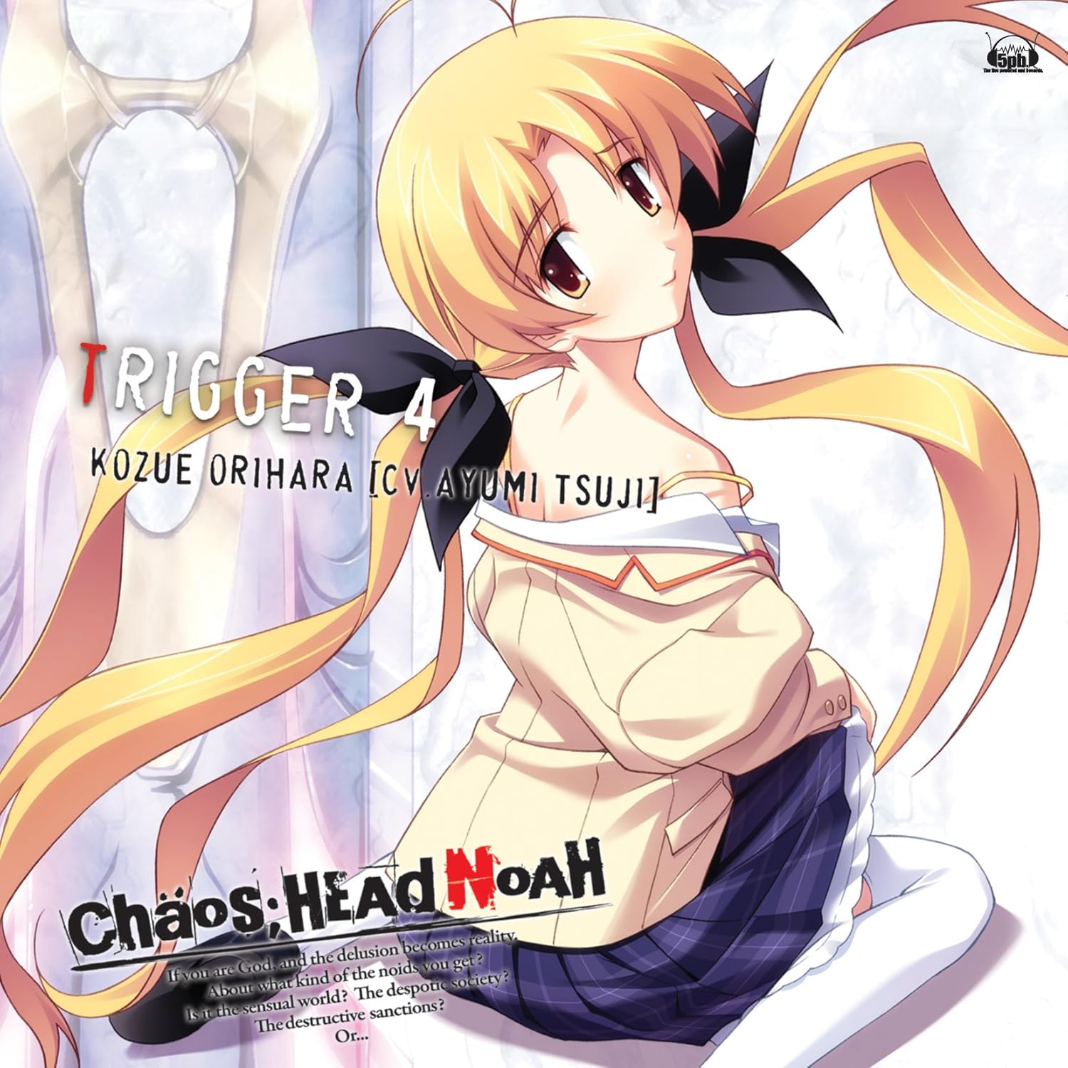 Download Game Music Character Song Chaos Head Trigger 4 Regular Ed Free HD Wallpaper Game Music Character Song Chaos Head Trigger 4 Regular Ed For Android