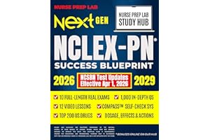 NCLEX-PN SUCCESS BLUEPRINT