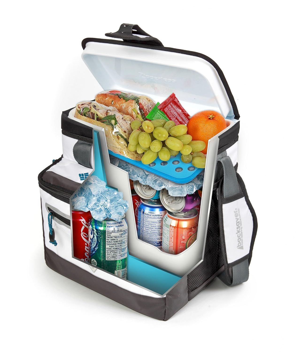 columbia pfg soft cooler