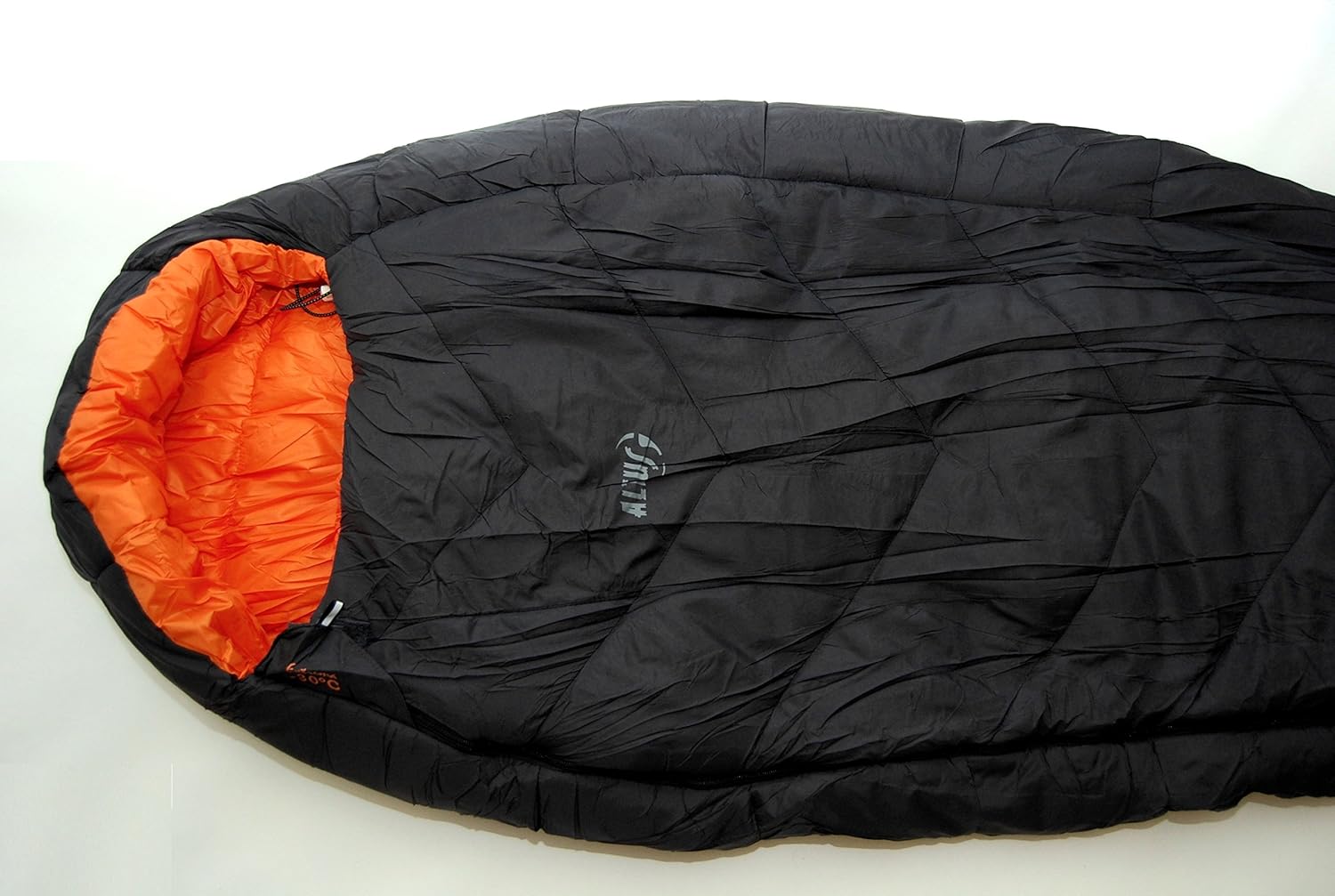 Expedition Himalaya Mummy Sleeping Bag extrem 30 °C winter ...