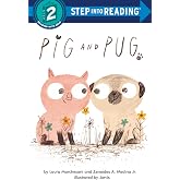 Pig and Pug (Step into Reading, Step 2)