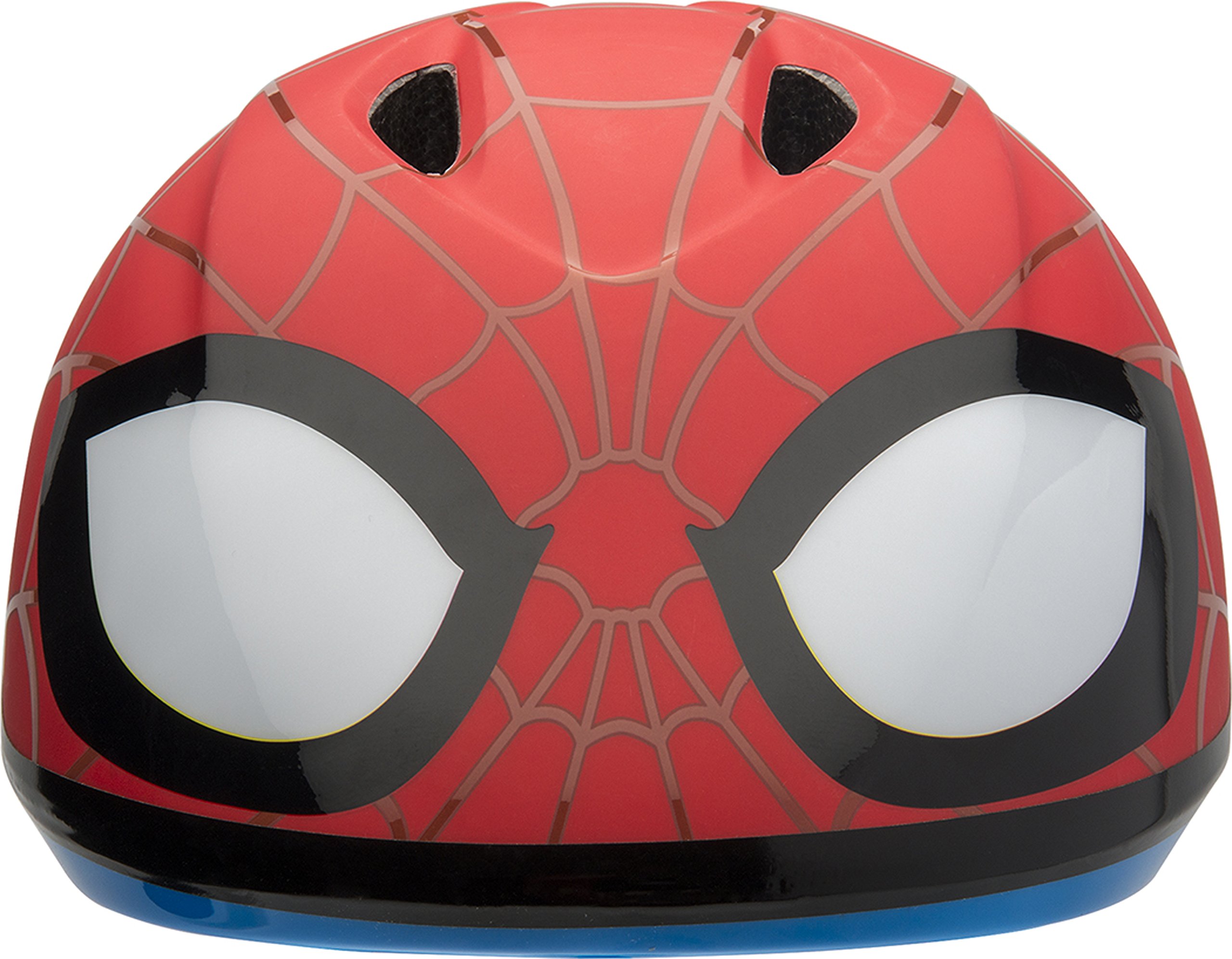 Bell Toddler Spiderman Bike Helmet Spidey Eyes Free Shipping