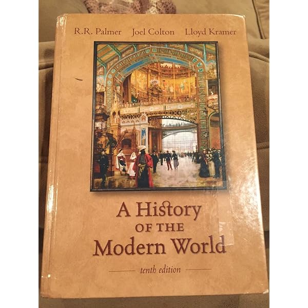 A History of The Modern World (8th Edition): R. R. Palmer