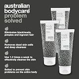 Australian Bodycare Keratosis Pilaris Skin Kit Wash Scrub Lotion Dry Bumpy view 3