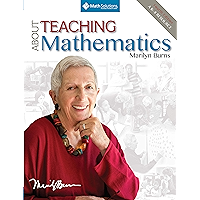 About Teaching Mathematics: A K-8 Resource (4th Edition) book cover About Teaching Mathematics: A K-8 Resource (4th Edition) book cover