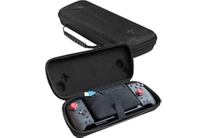 ButterFox Grip Carry Case for Hori Nintendo Switch Split Pad Pro Controller, Compatible With Switch OLED Model