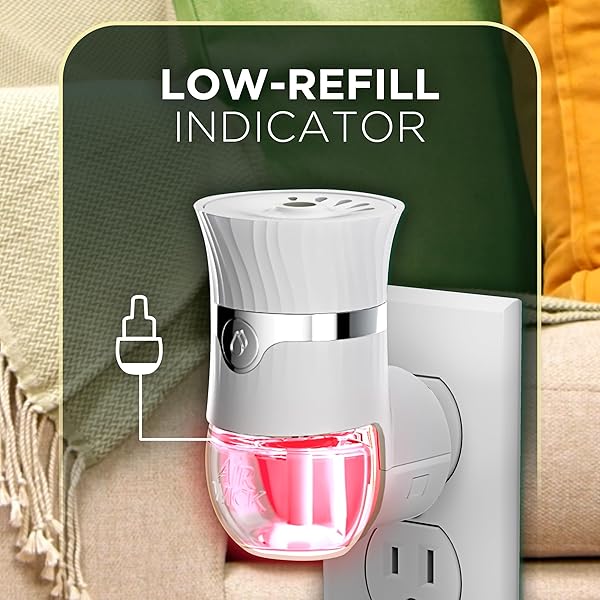 AIR WICK® SCENTED OIL – ADVANCED GADGET