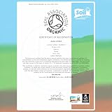 Ausha Organic Neem Powder 200g UK Soil Association Certified Organic view 6