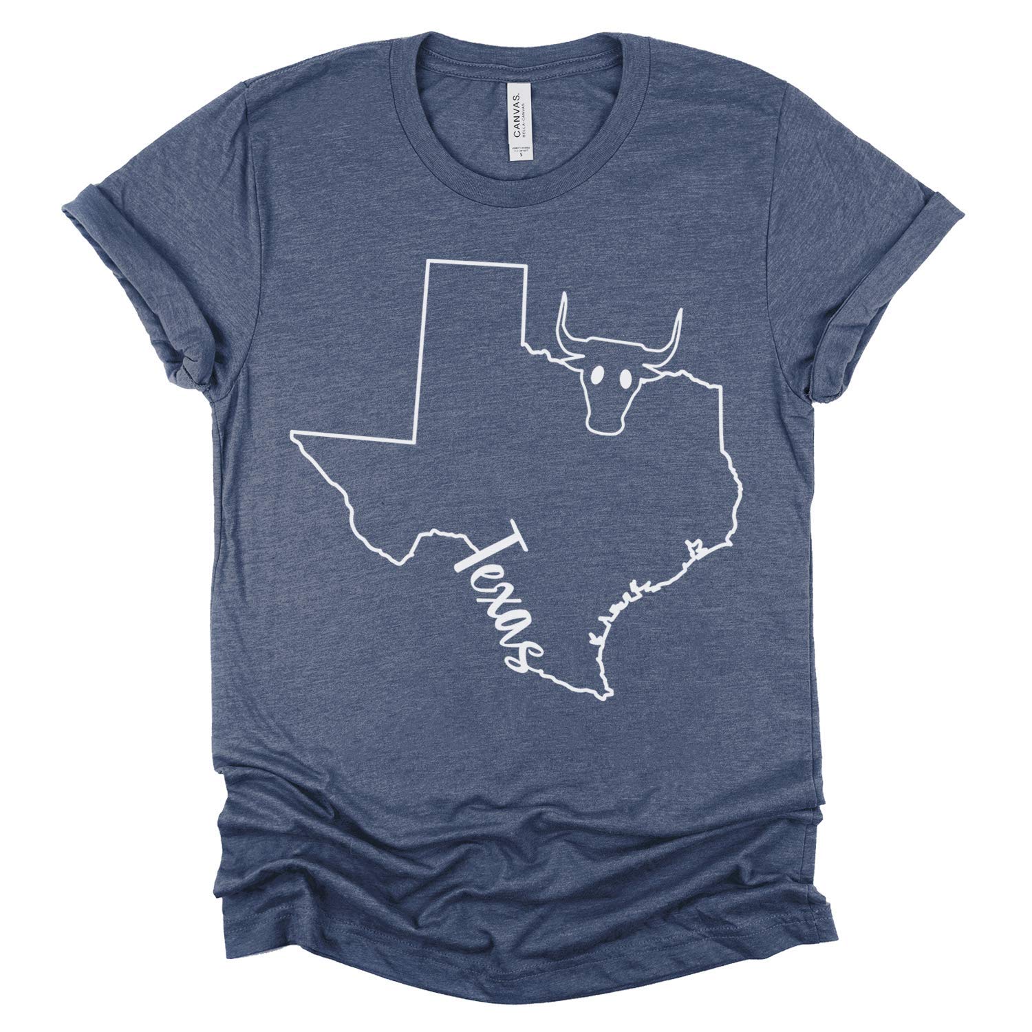 Texas Shirt, Proud Texan, Texas Girl, Texas Gifts, State Shirt, True Texan, Texas Pride, Lone Star Girl, State Roots Tee, State Made Tee, Home Tee, bella canvas, xs-4xl, women tops