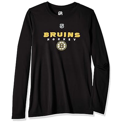 NHL Boston Bruins Youth Hyper Long Sleeve Bahrain Ubuy