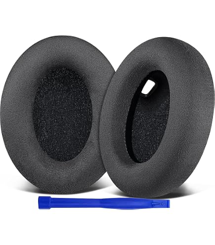 Amazon.com: SOULWIT Earpads for Sony WH-1000XM4 Headphones