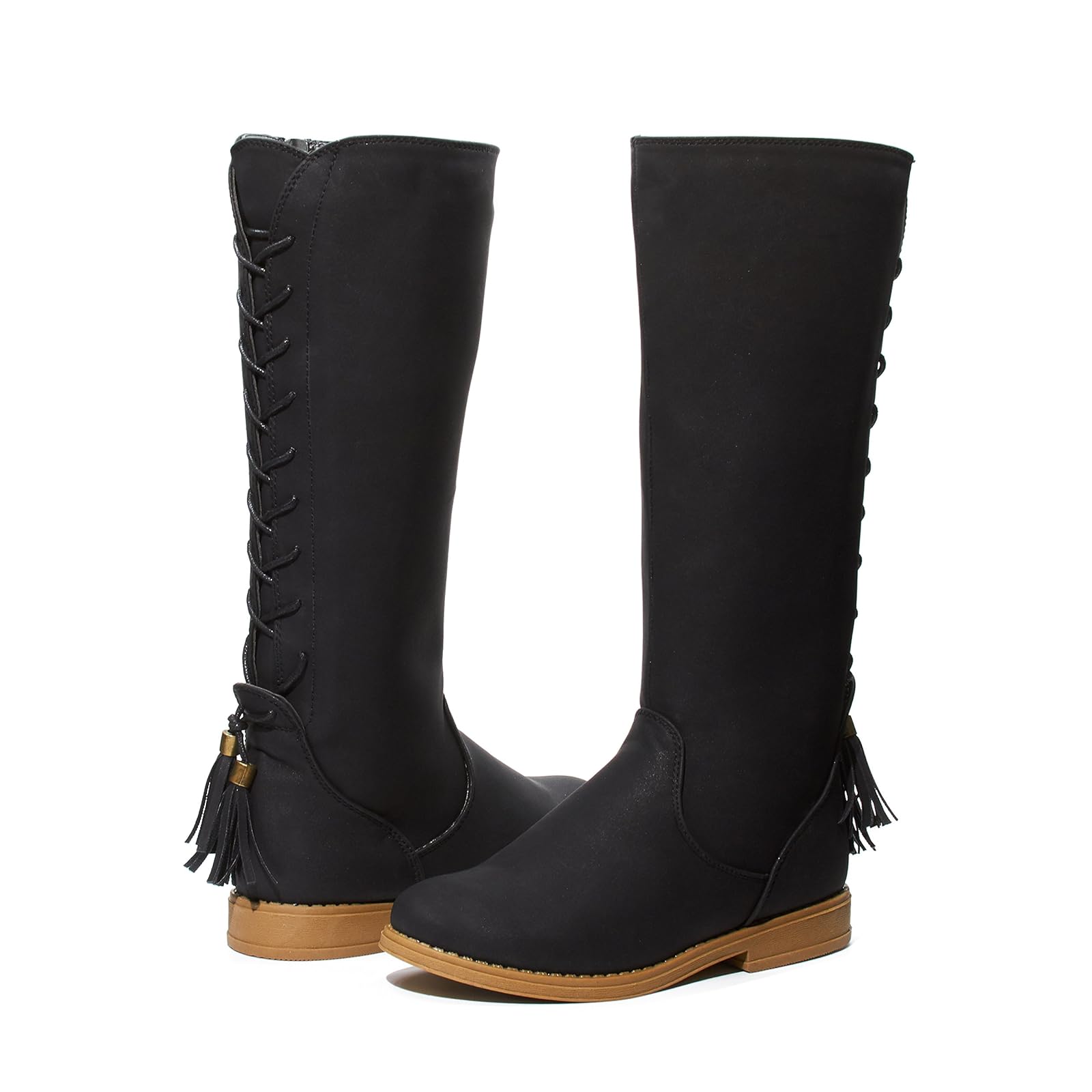 knee tight boots