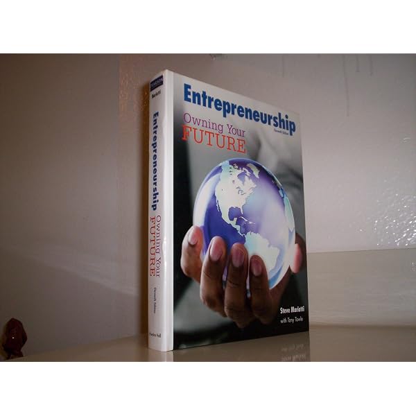 Entrepreneurship: Owning Your Future, High School Version: NFTE