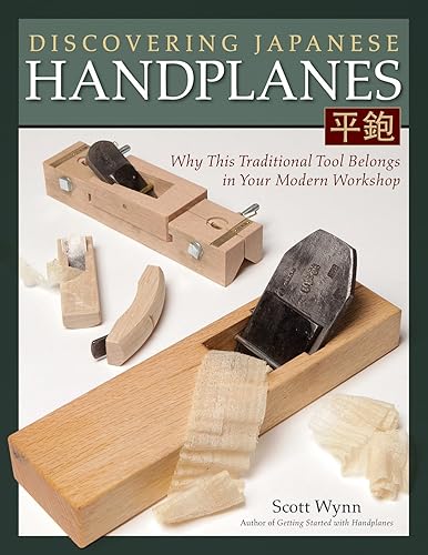 Download Discovering Japanese Handplanes: Why This Traditional Tool Belongs in Your Modern Workshop PDF
