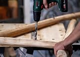 Bosch Brad Point Drill Bit 160mm, 15mm Diameter view 3