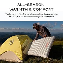 NEMO Tensor All-Season Ultralight Insulated