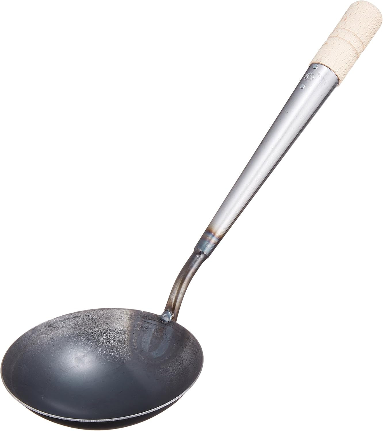 Chinese fried rice iron ladle ATYA801 (japan import) Amazon.co.uk