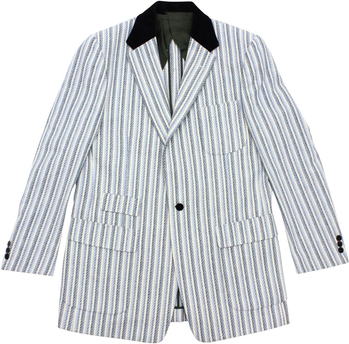 Elvis Presley Hollywood Stripe Jacket (Japan Limited Item!)