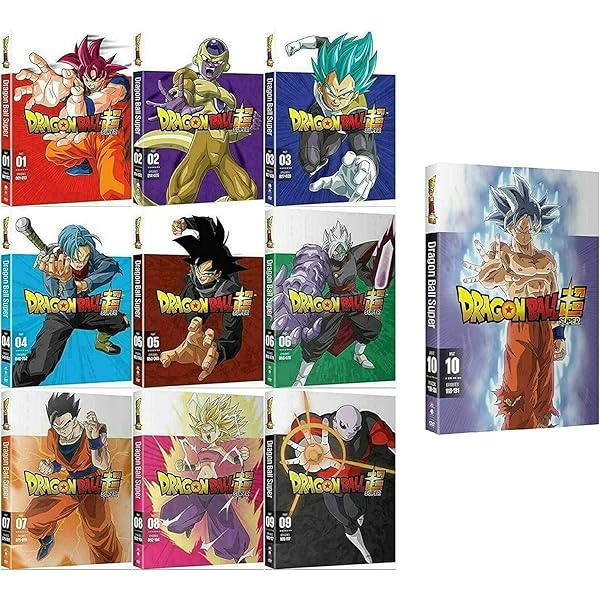 DRAGON BALL Poster Collection 全10種　コンプ DRAGON BALL Poster Collection – JumpIchiban