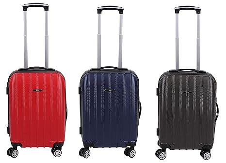 smooth hard shell suitcase