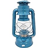 Dietz #76 Original Oil Burning Lantern (Blue)