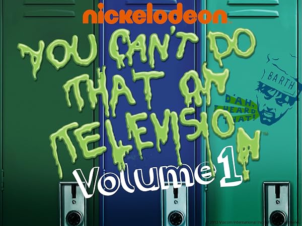 Watch You Can't Do That On Television Volume 1 | Prime Video