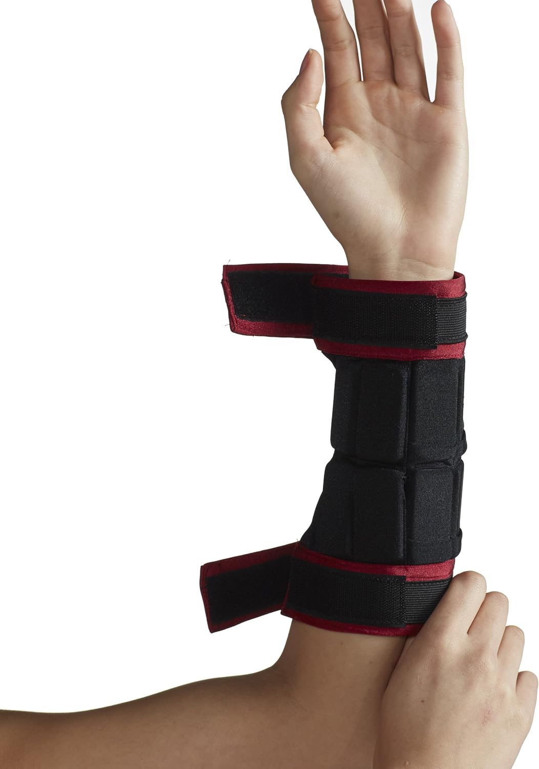 SPRI Wrist Weights Adjustable Arm Weights Set for Women & Men (3lb Set - Two 1.5lb Weights) : Sports & Outdoors