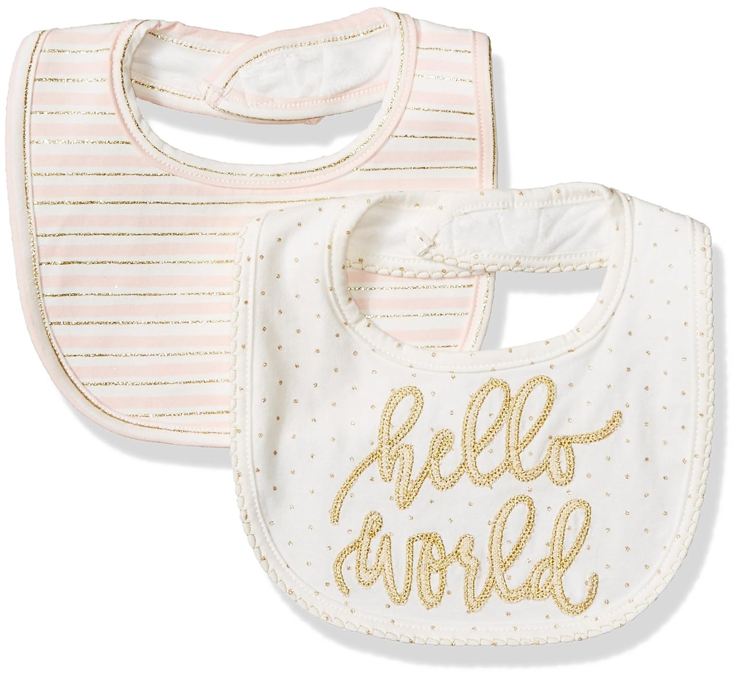 mud pie baby bibs