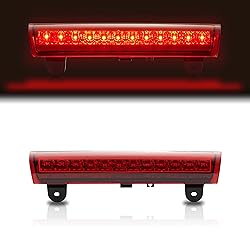 Cxdar Third 3rd Brake Light, LED High Mount Stop