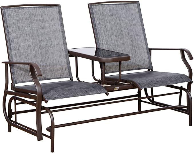 oztrail luna double chair