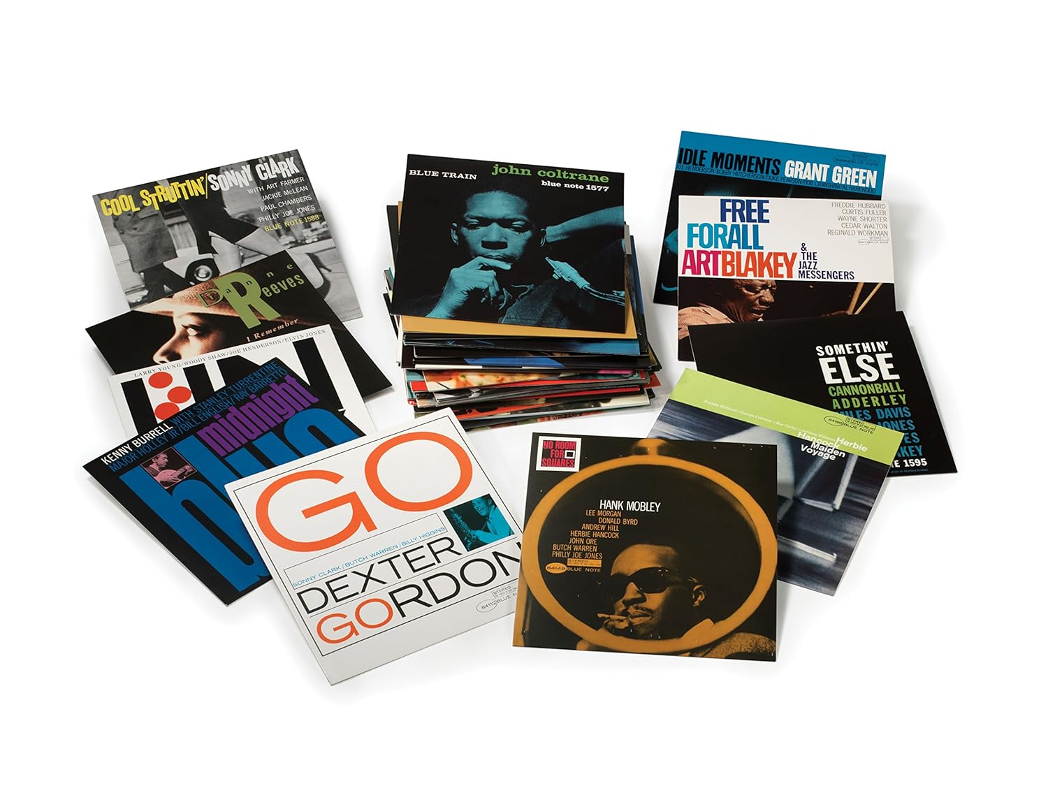 Blue Note Records 75th Anniversary 40 LP Set Amazon.fr Musique